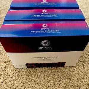 101 Optavia Bars! Chocolate Fudge, Peanut Butter, Chocolate Mint and Berry!